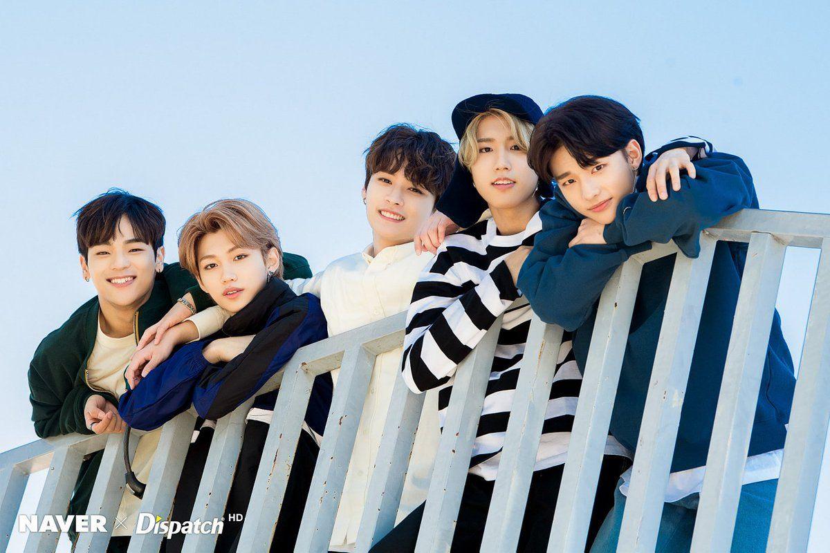 1200x800 Stray Kids Desktop Wallpaper