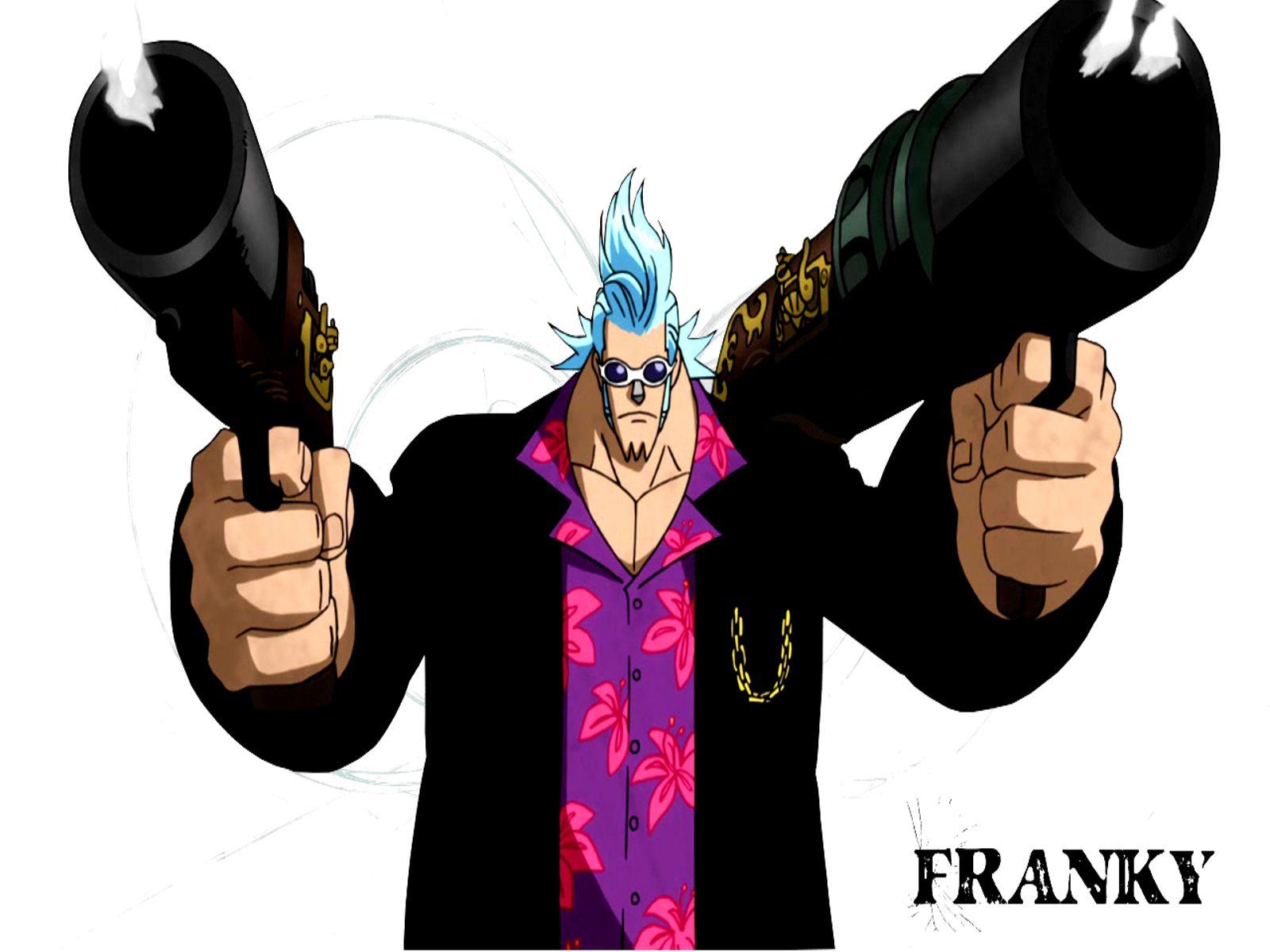 1600x1200 Franky One Piece 32 Anime Background