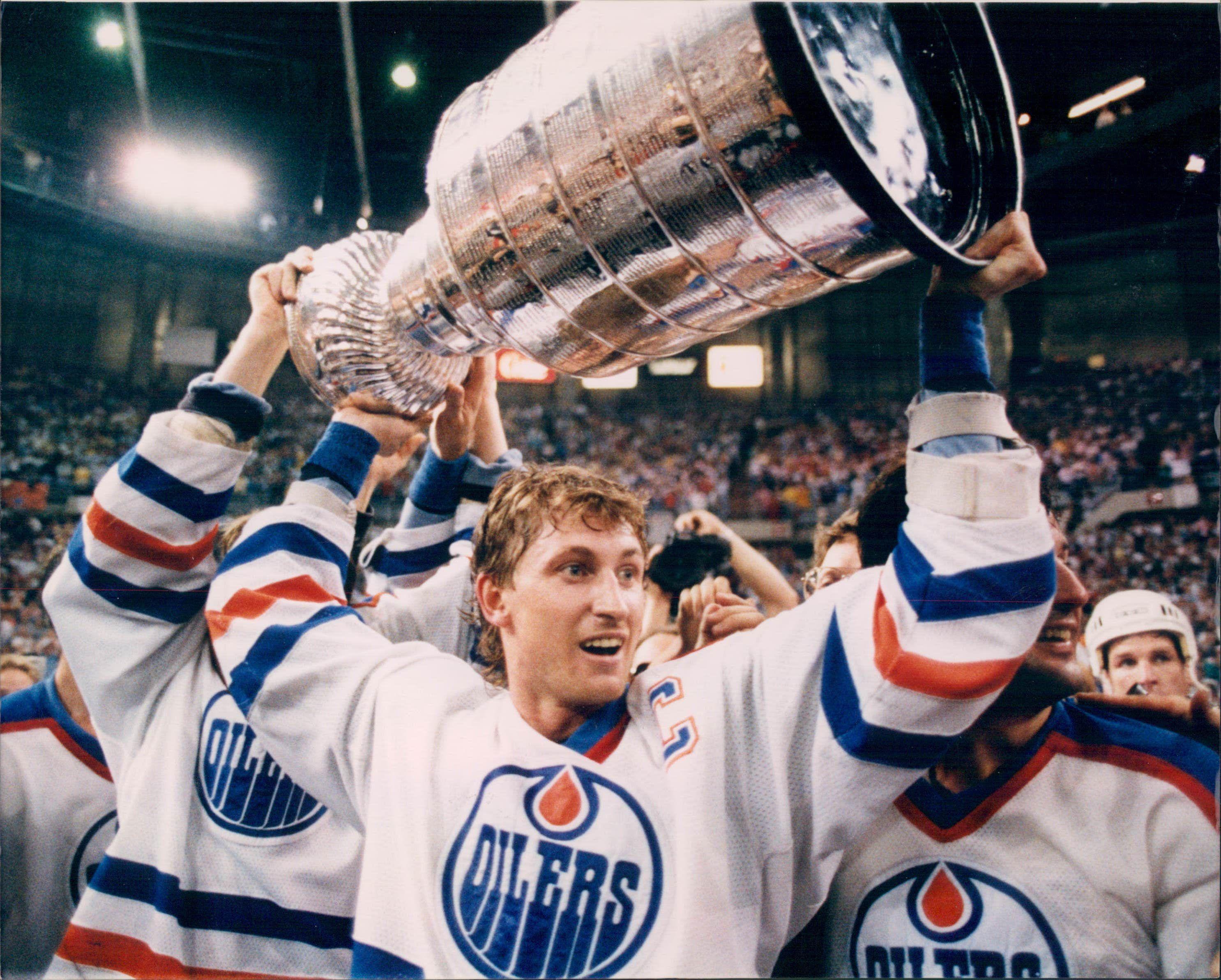 Gretzky Jersey nhl oilers HD phone wallpaper  Peakpx