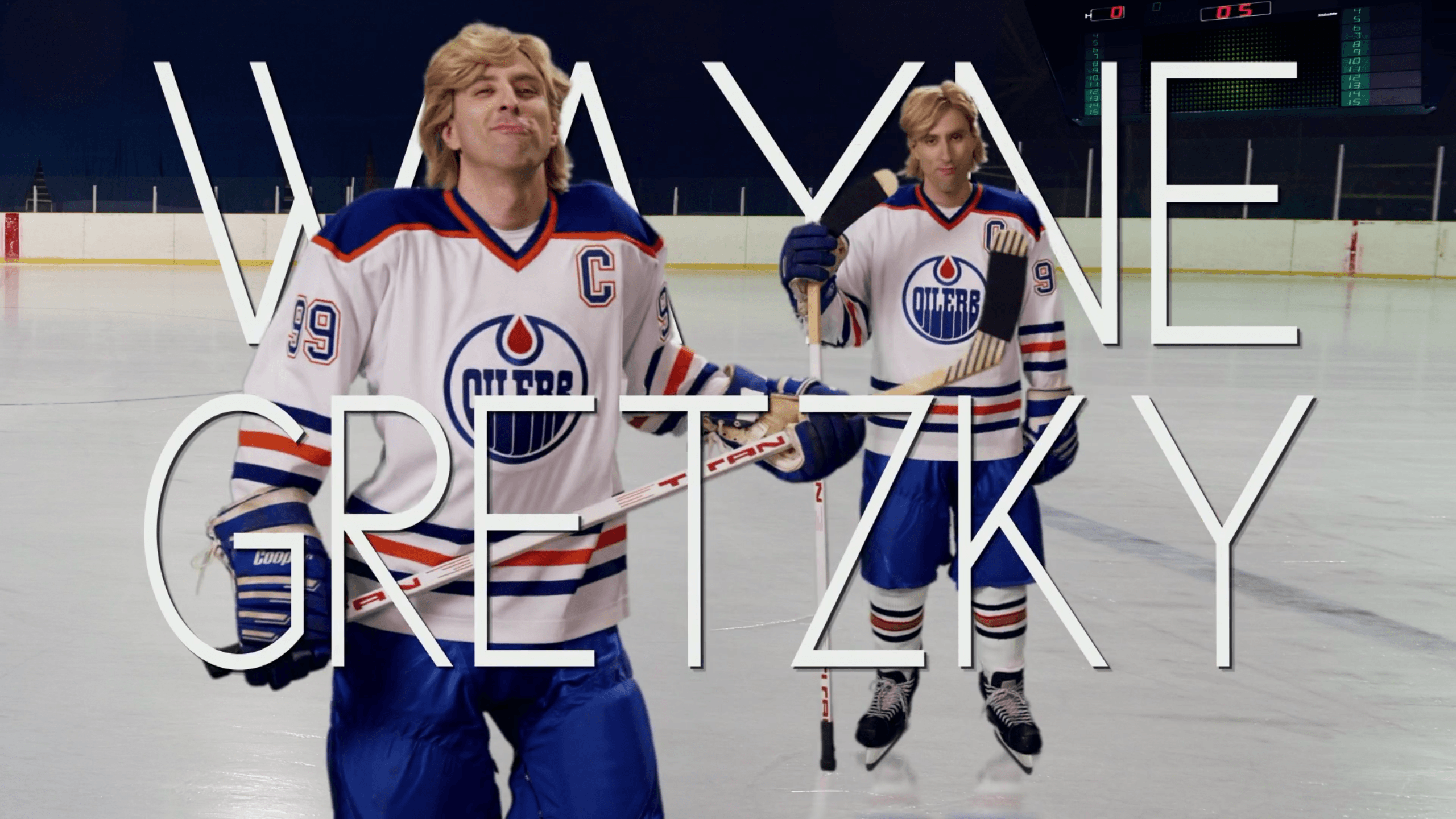 2560x1440 Wayne Gretzky. Epic Rap Battles of History