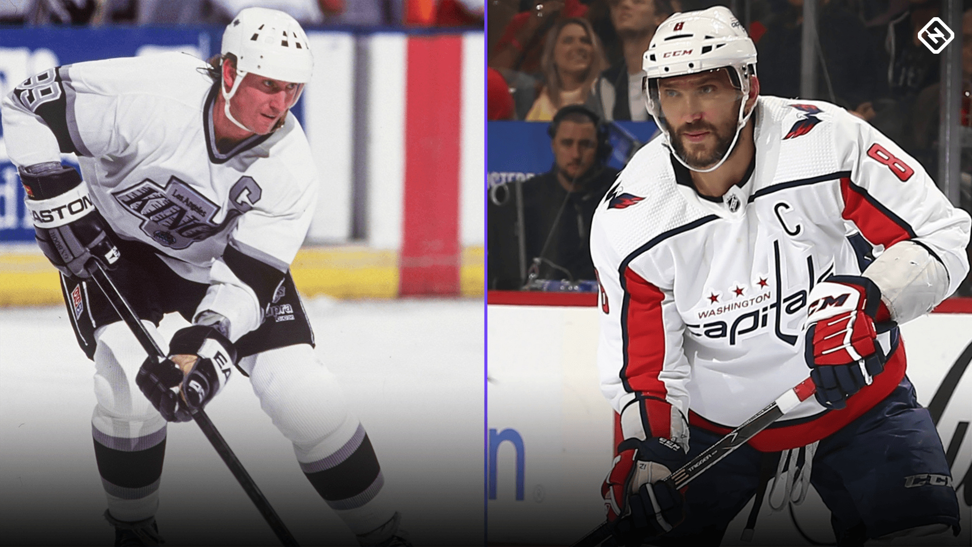 1920x1080 Wayne Gretzky looks forward to the day Capitals' Alex Ovechkin breaks his goals record
