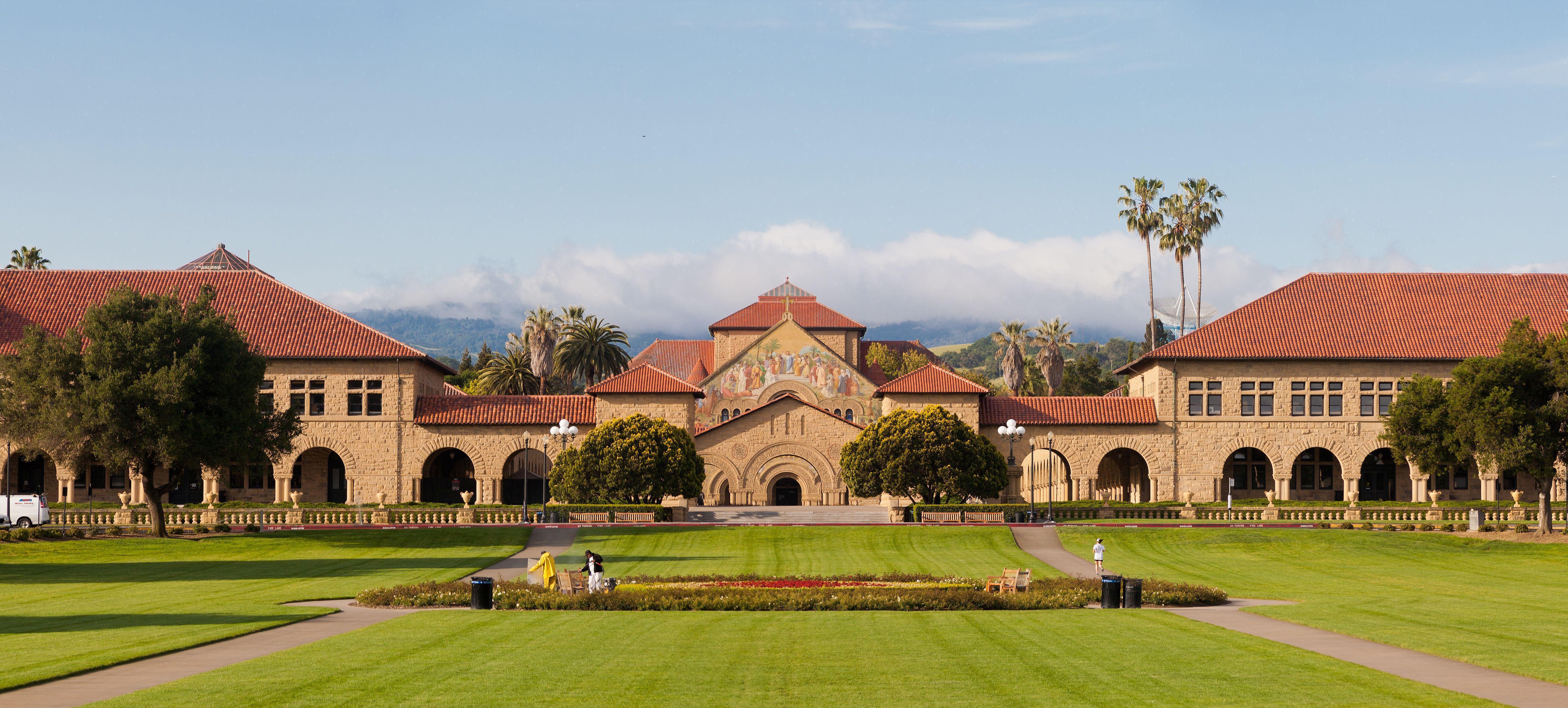 5548x2506 Stanford Wallpaper