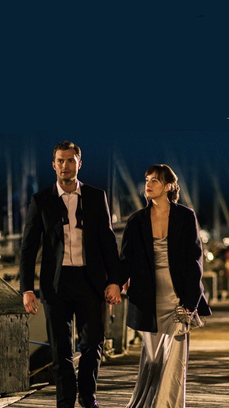 750x1334 anastasia steele and christian grey fifty shades darker dakota johnson and jamie dornan. Gri, Ilişkiler, Eğlence