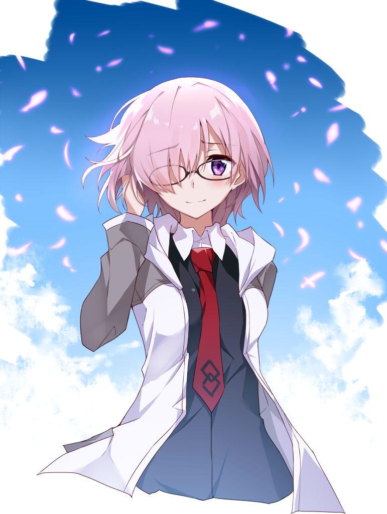 771x1025 Mash Kyrielight (Fate Grand Order) Wallpaper Anime Image Board