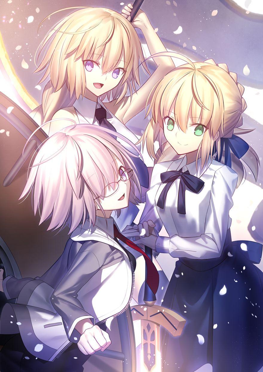 Fgo Phone Wallpapers Top Free Fgo Phone Backgrounds Wallpaperaccess