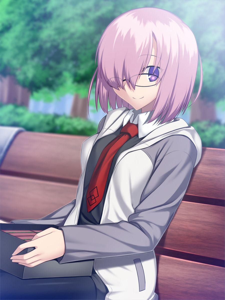 900x1200 Mash Kyrielight (Fate Grand Order) Wallpaper Anime Image Board