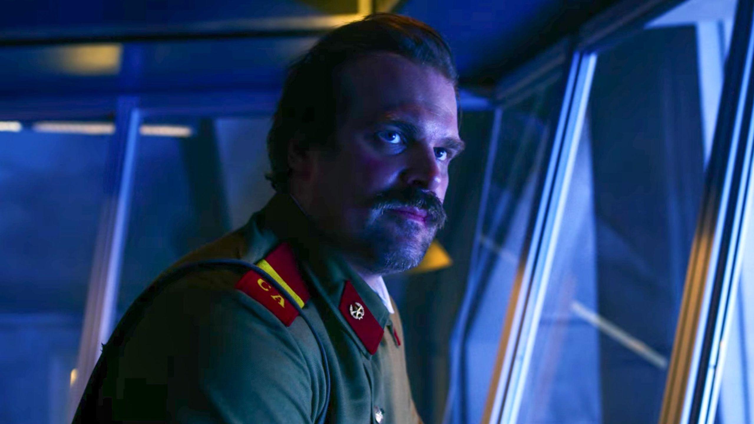 2560x1440 Stranger Things Season 4 Updates: New Cast Leaks suggests Jim Hopper is Dead for Permanent Geek Herald