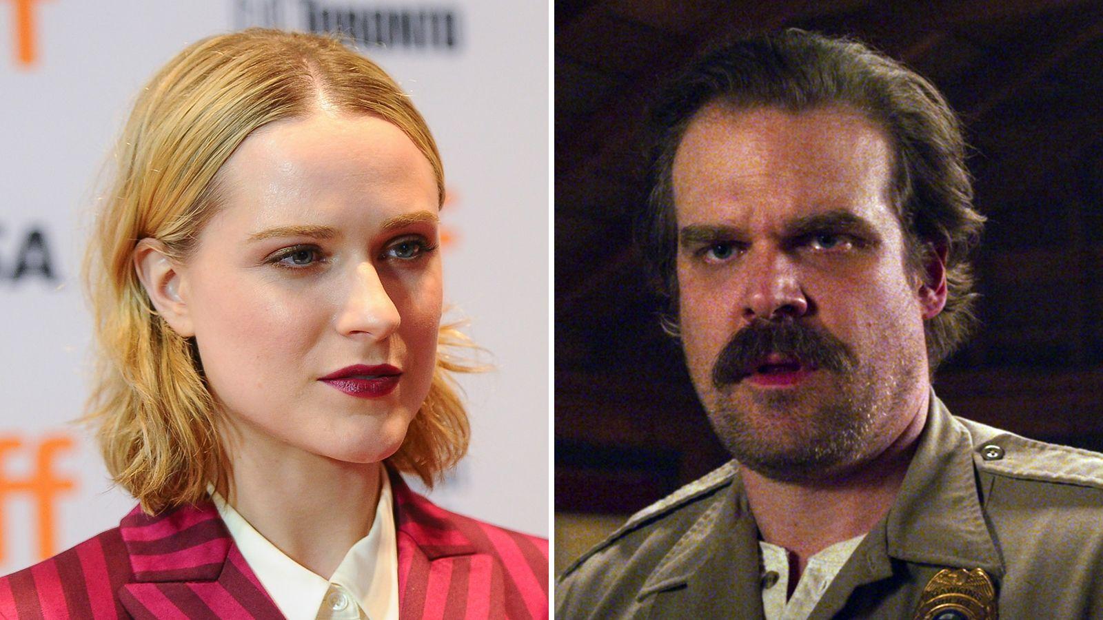 1600x900 Evan Rachel Wood Slams &apos;Stranger Things&apos; Character <b>Jim</b> <b>H...</b>