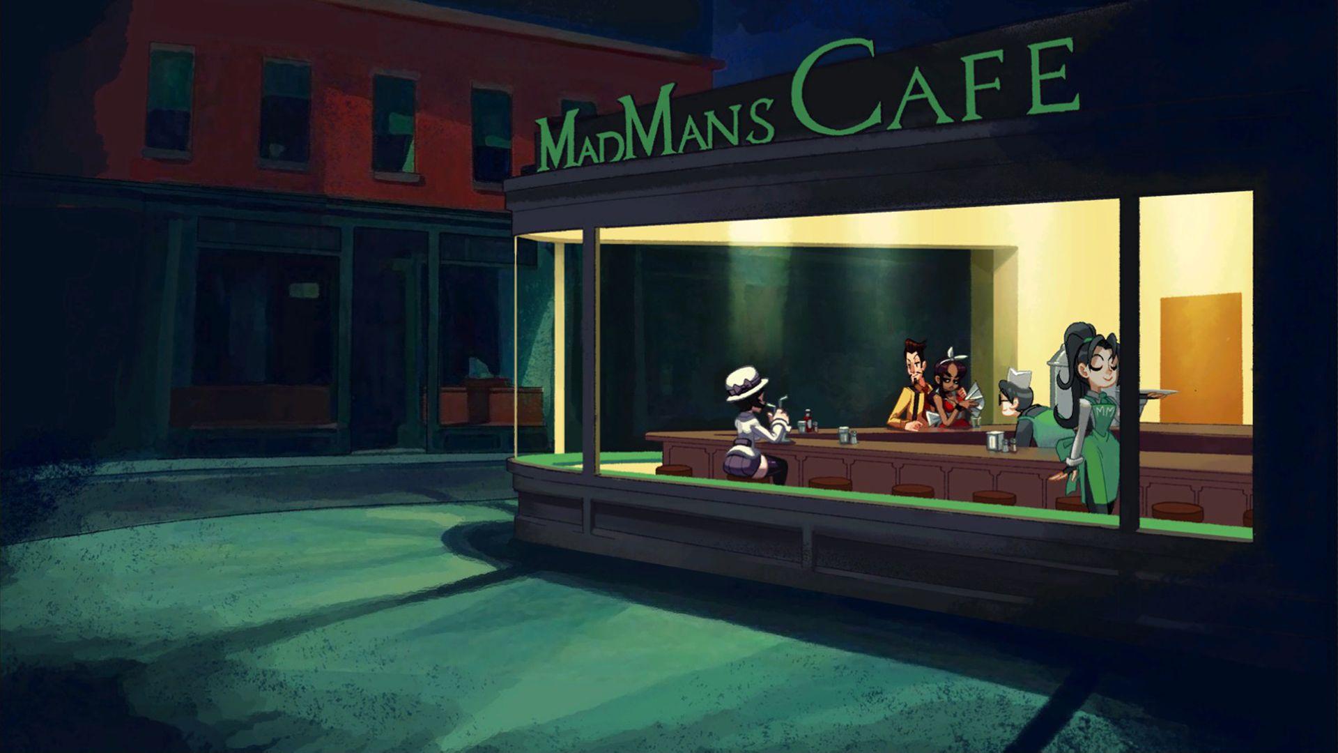 1920x1080 Edward Hopper Wallpaper. Rockhopper Penguin Wallpaper, American Chopper Wallpaper and Chopper Wallpaper