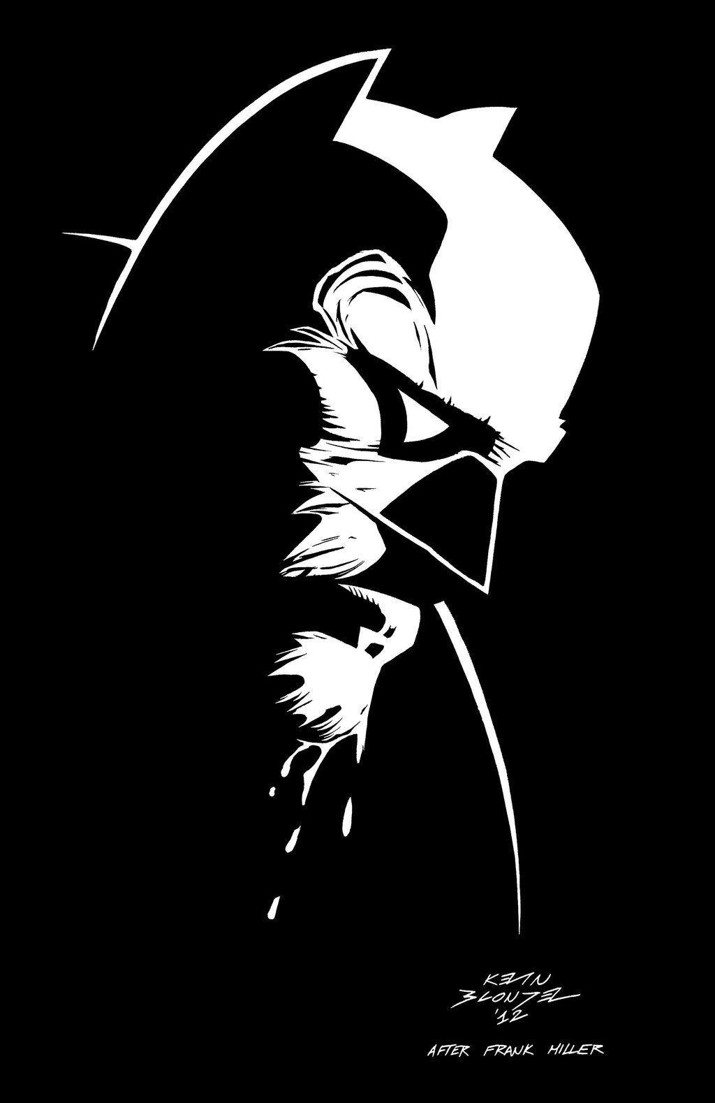 1024x1579 The Dark Knight Returns Wallpaper