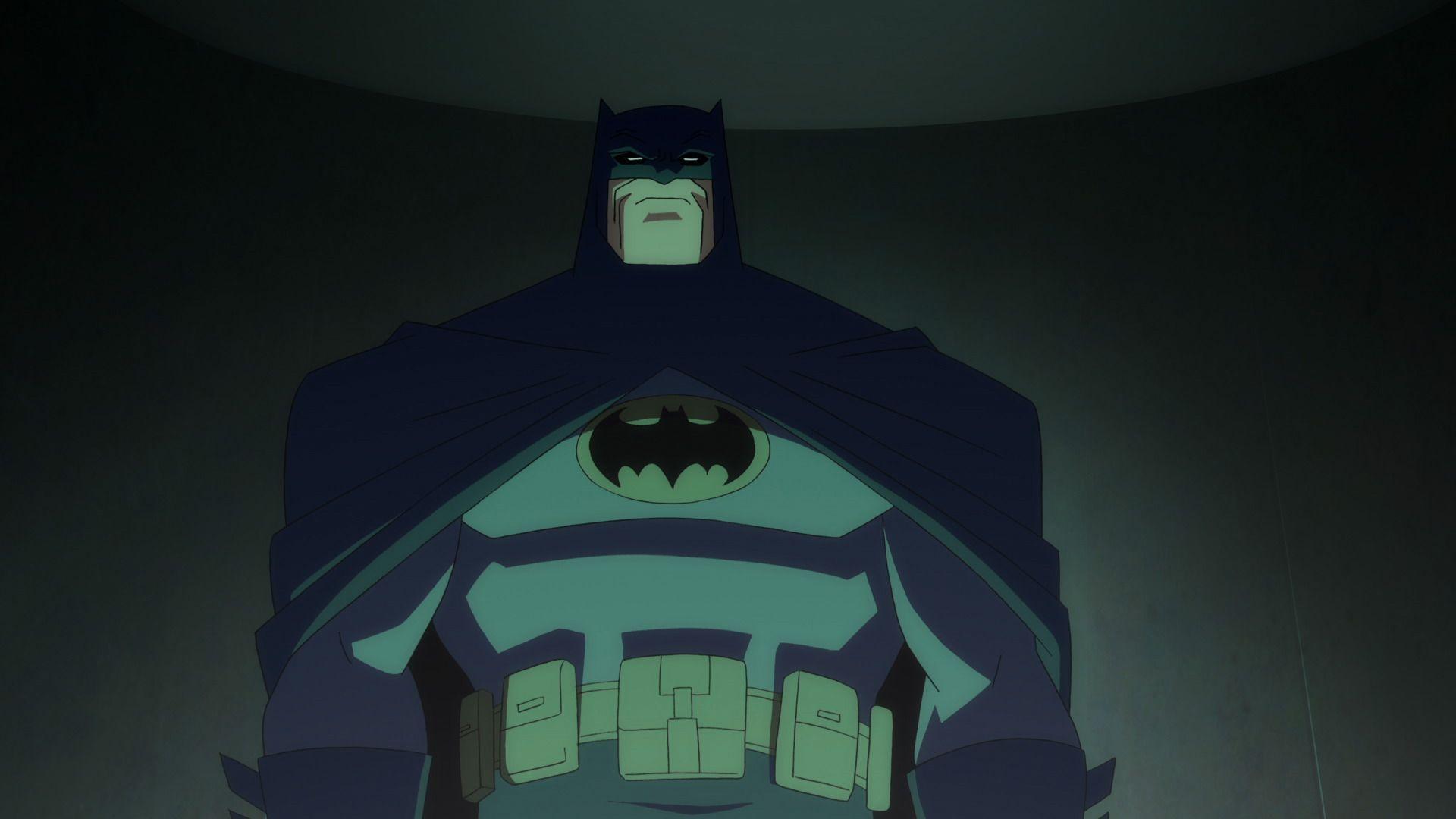 1920x1080 The Dark Knight Returns Wallpaper