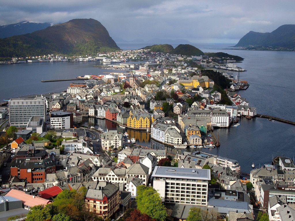 1024x768 Photo to Make You Want to Travel to Norway
