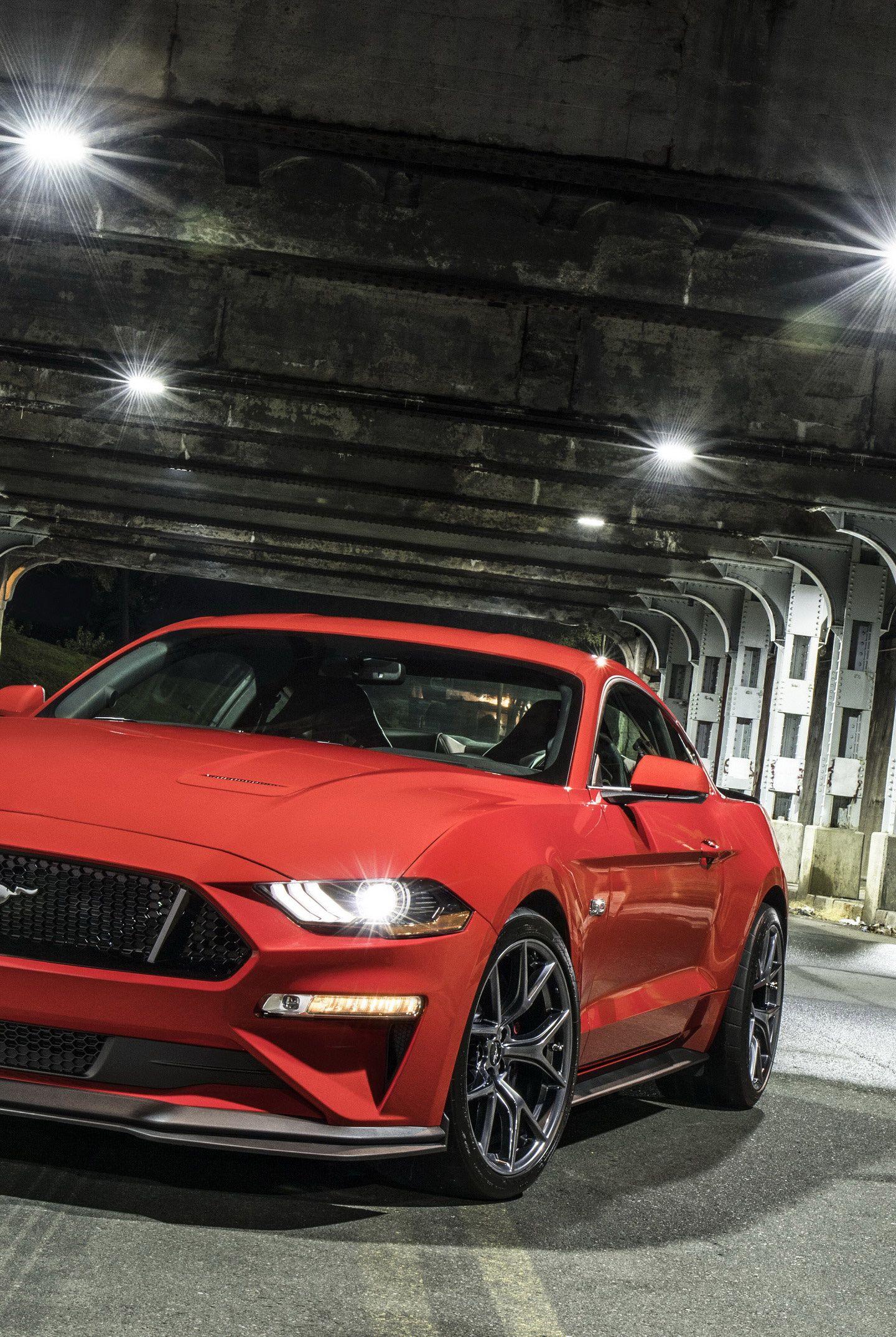 1440x2148 Mustang Car 4k iPhone 2020 Wallpaper