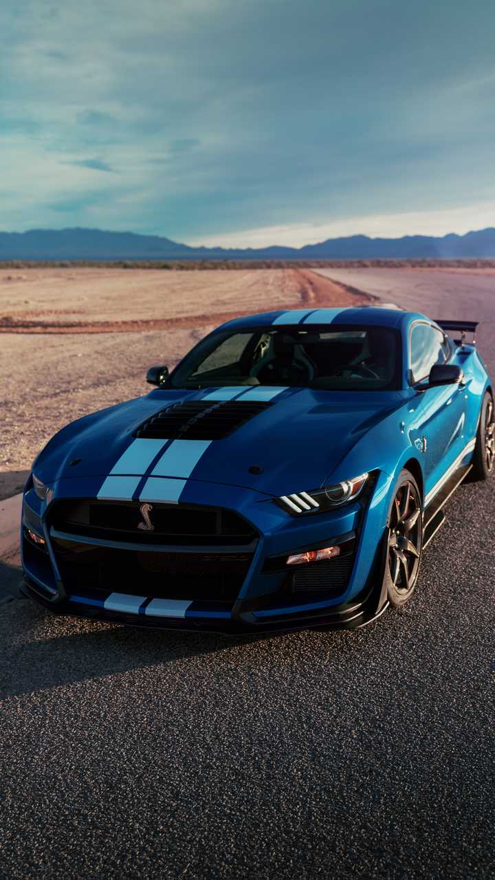 Best Ford mustang shelby gt350 iPhone HD Wallpapers - iLikeWallpaper