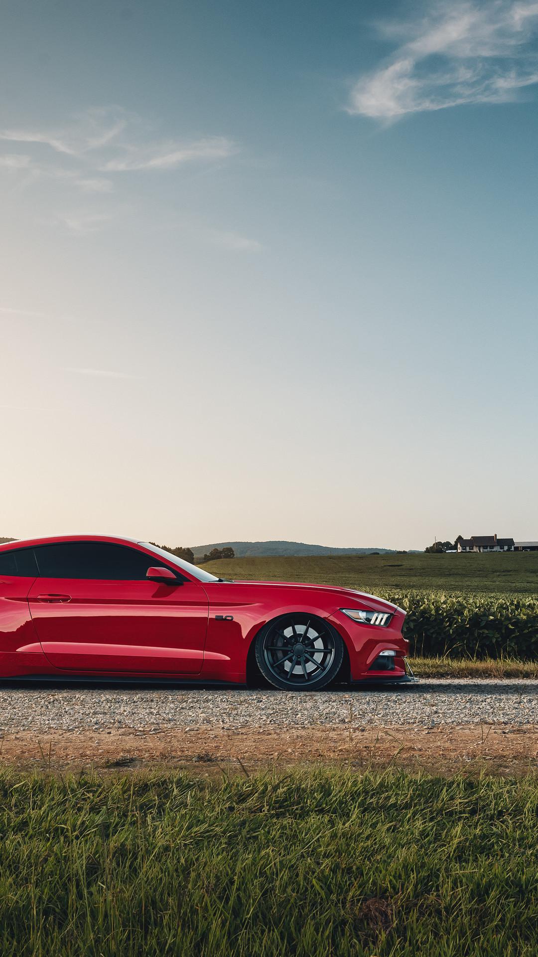 1080x1920 Ford Mustang GT 4k Mobile Wallpaper (iPhone, Android, Samsung, Pixel, Xiaomi)
