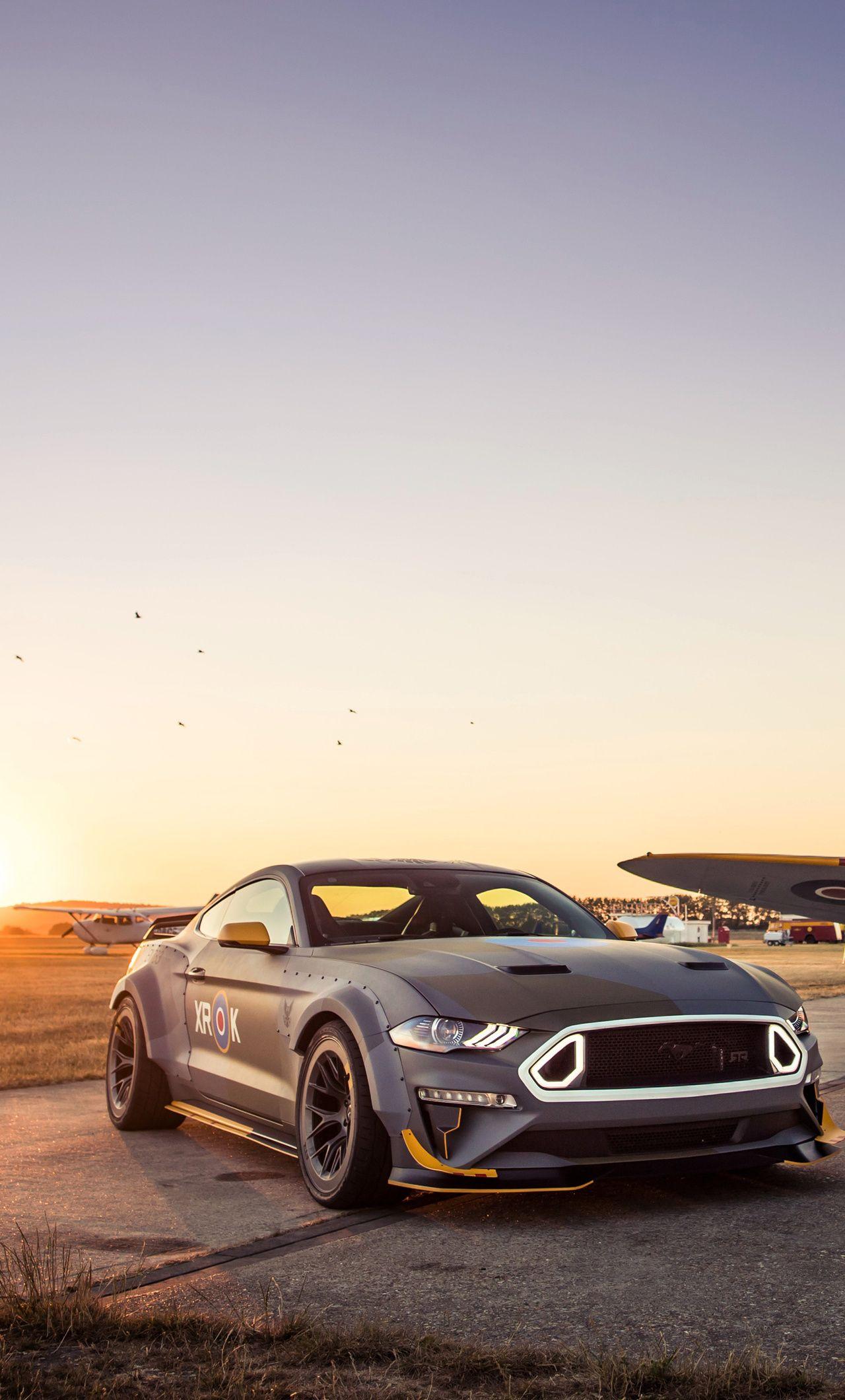 1280x2120 Ford Eagle Squadron Mustang GT iPhone HD 4k Wallpaper, Image, Background, Photo and Picture