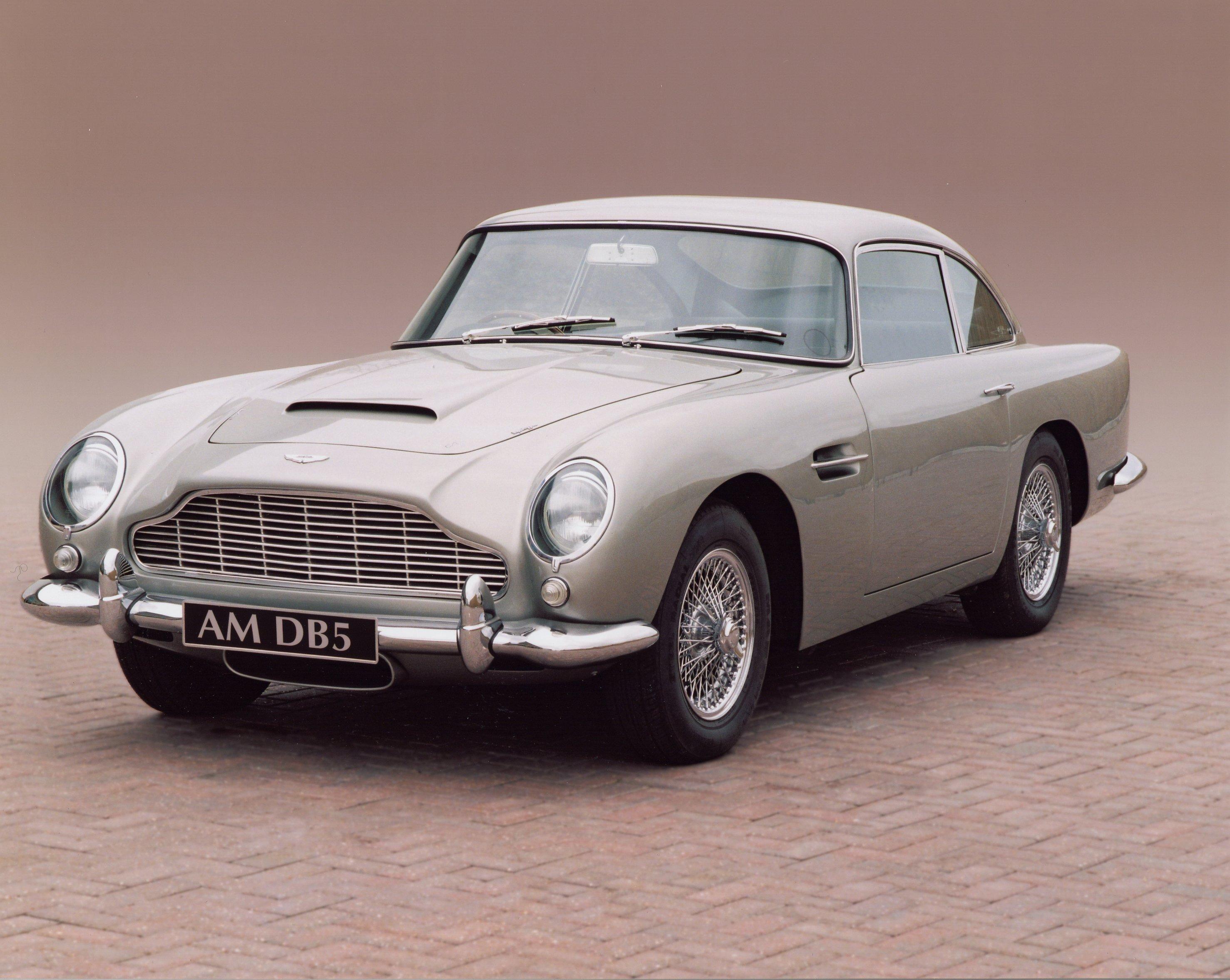 4K DB5 Wallpapers - Top Free 4K DB5 Backgrounds ...