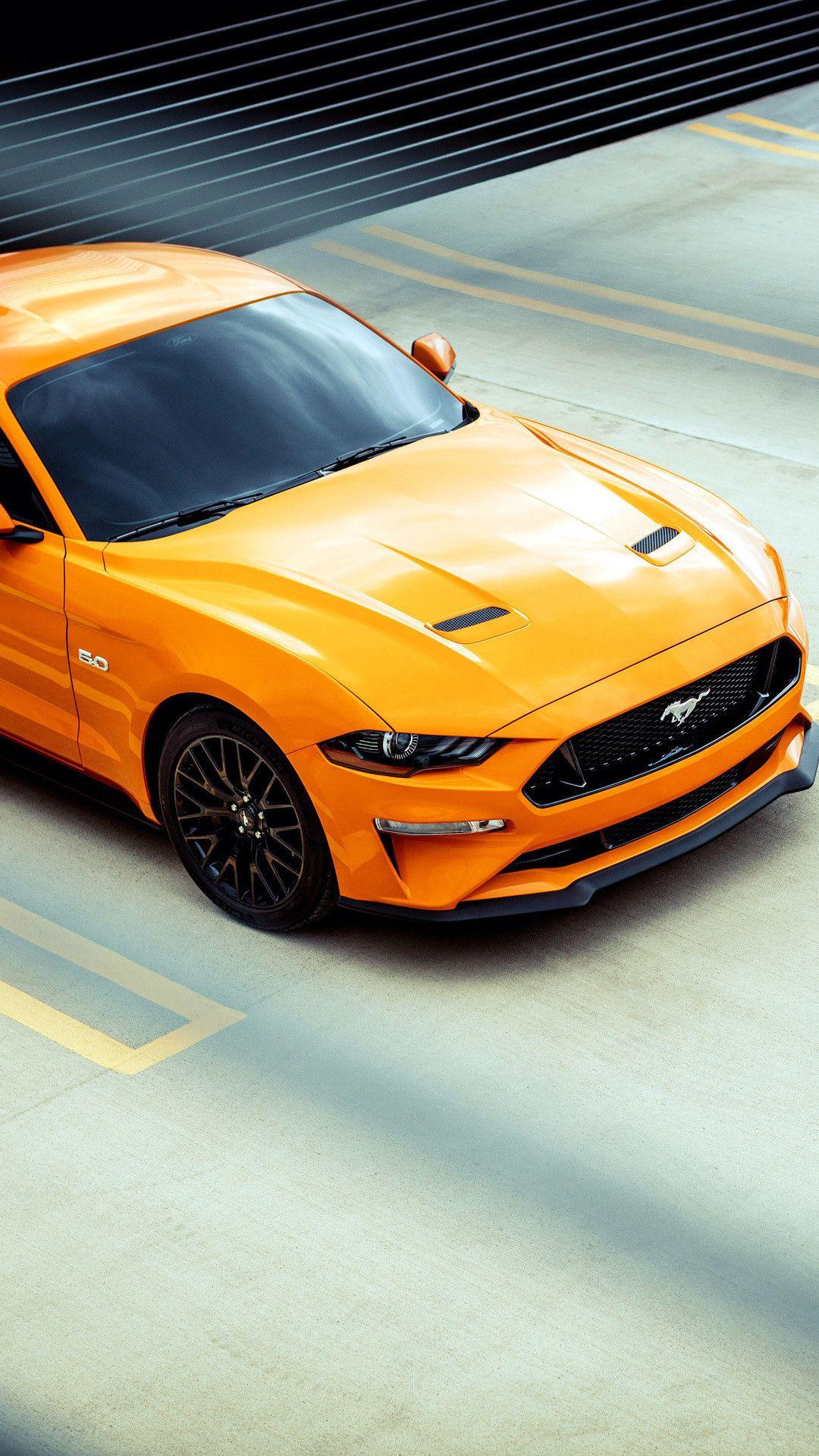 1080x1920 Mustang Gt Wallpaper