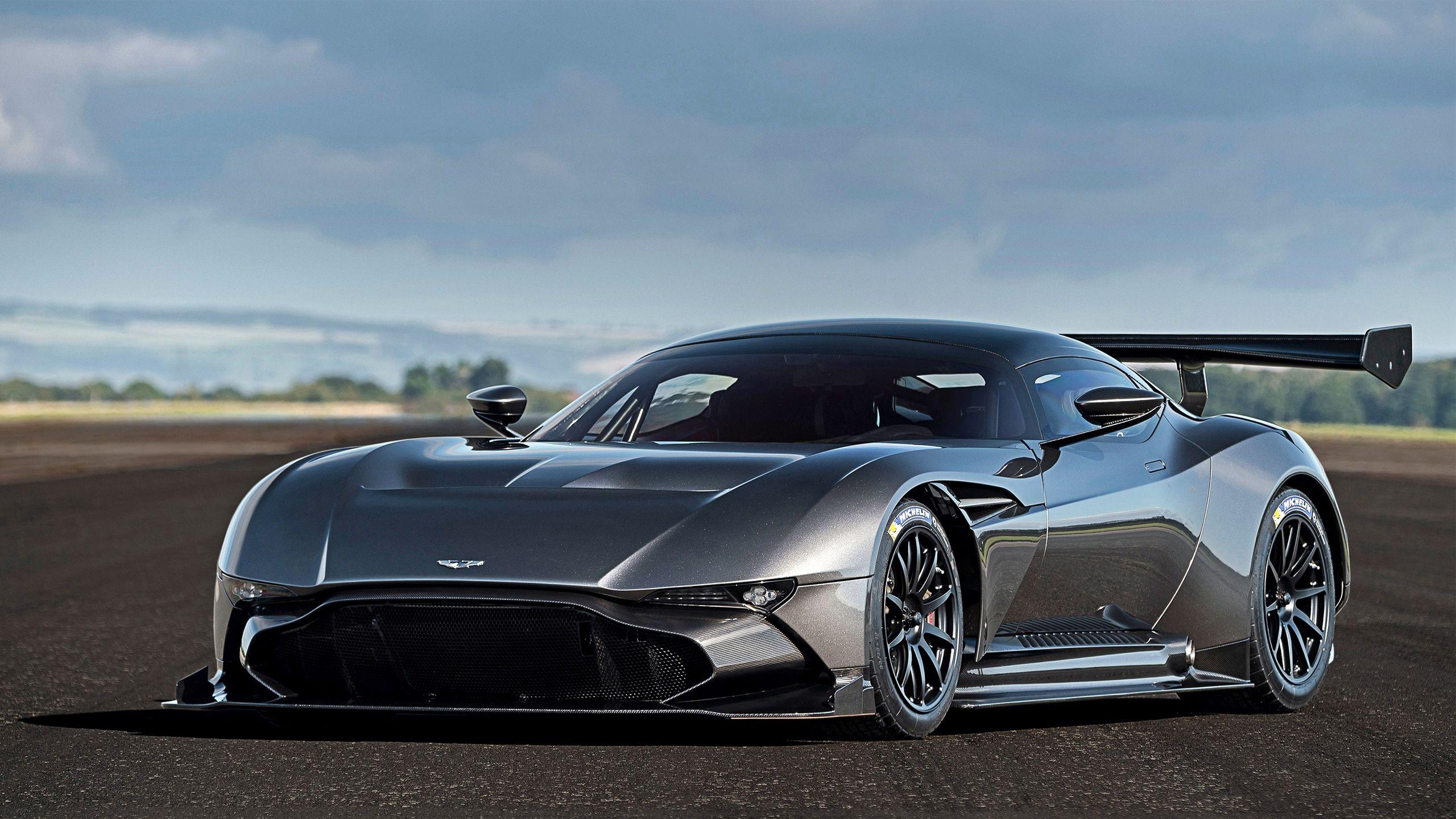 2560x1440 Aston Martin Vulcan 2015 Wallpaper. HD Car Wallpaper