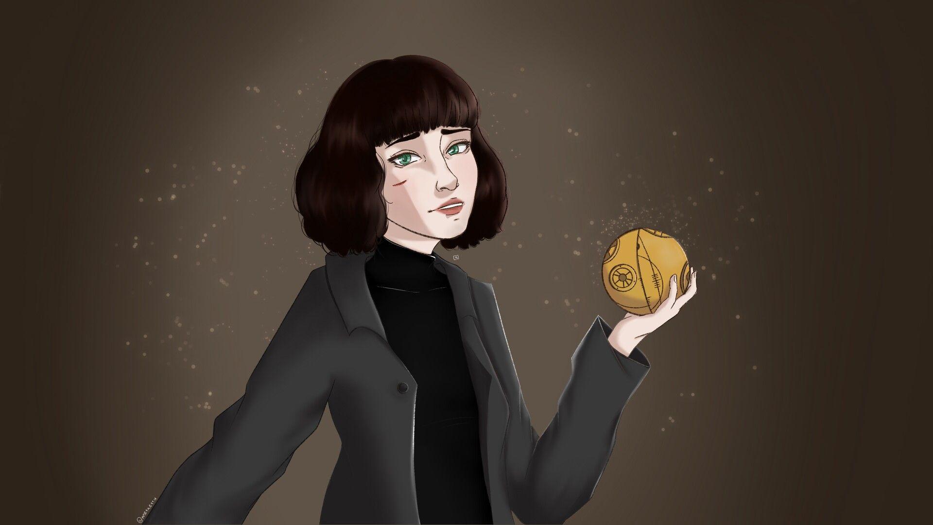1920x1080 Martha Nielsen, me1ke11y