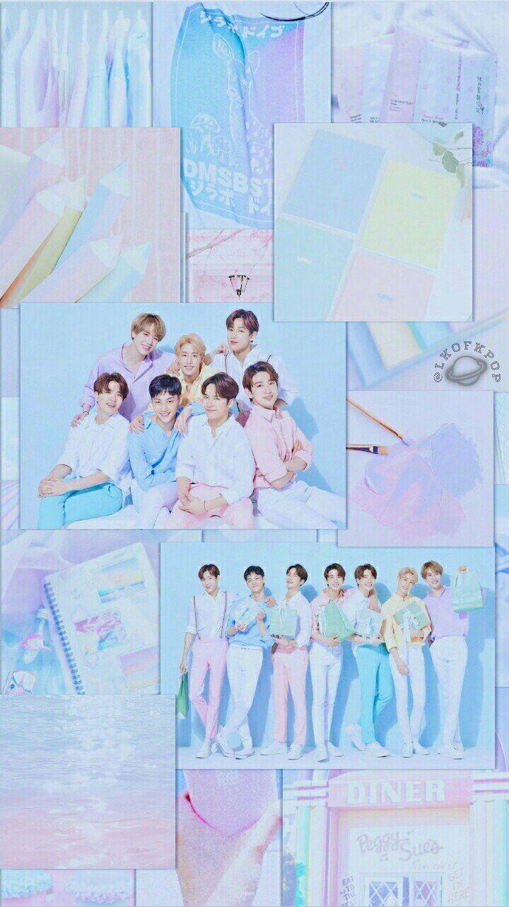 GOT7 Aesthetic Wallpapers - Top Free GOT7 Aesthetic Backgrounds ...