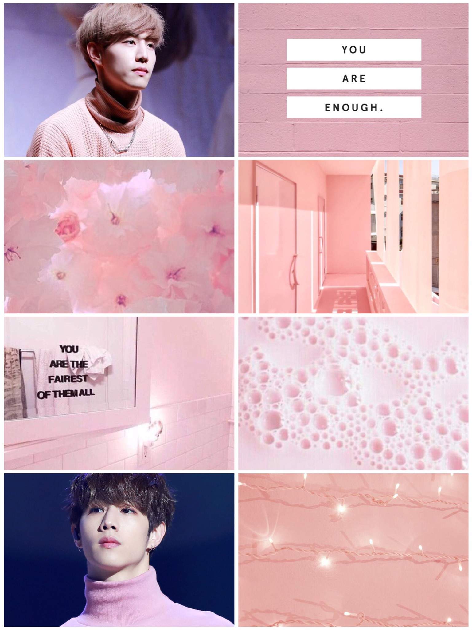 1537x2048 Got7 Aesthetic Wallpaper