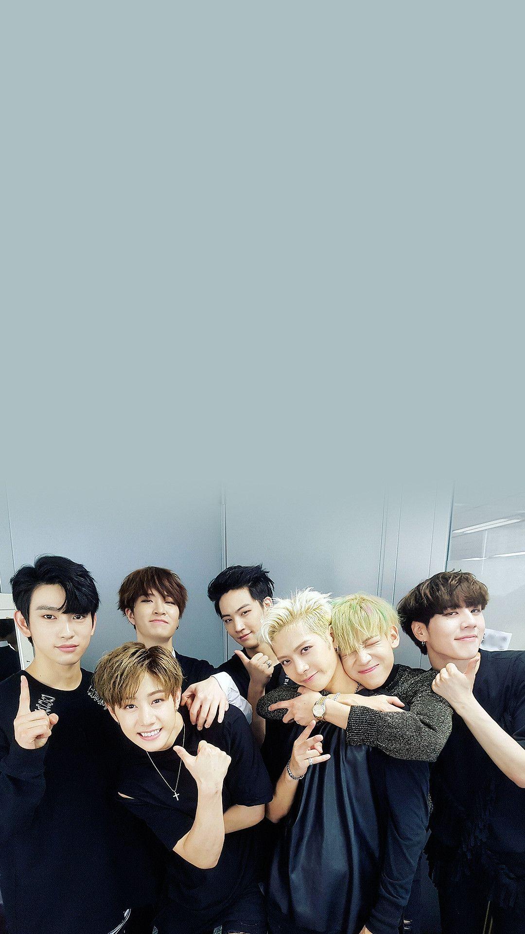 1080x1920 Kim Yugyeom Lockscreen Aesthetics Wallpaper