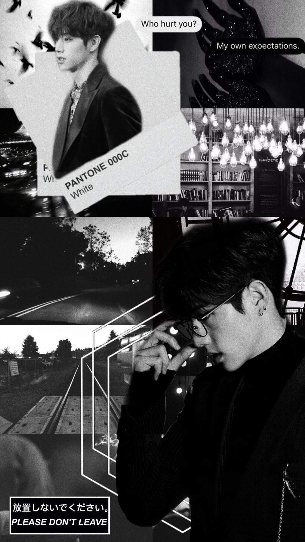 1014x1800 got7 dark wallpaper
