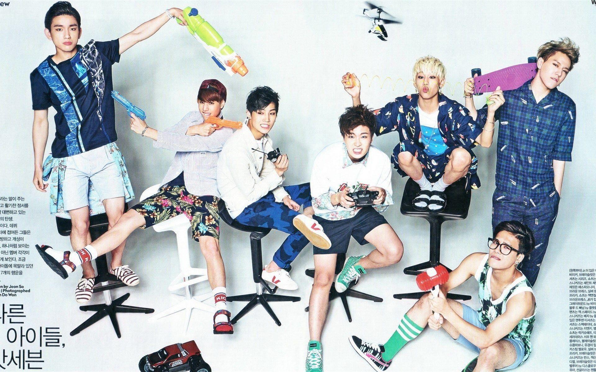 1920x1200 Pastel Exo Aesthetic Wallpaper Desktop