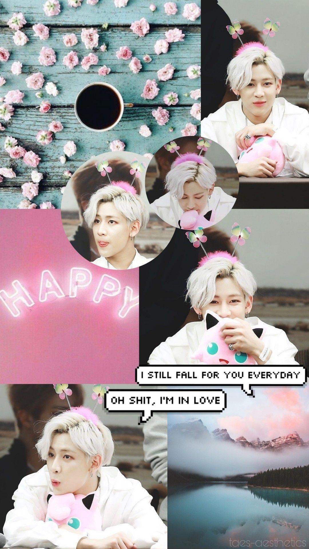 1080x1920 Kpop Lockscreens
