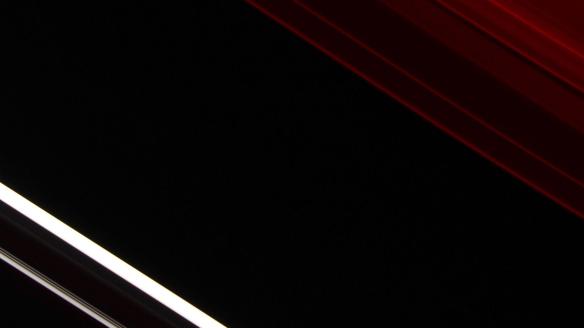 2048x1152 Download wallpaper 2048x1152 lines, oblique, stripes, red, black, white ultrawide monitor HD background