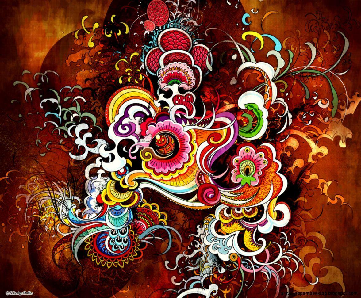 1177x972 Koi Fish Art HD Wallpaper. All Wallpaper Desktop