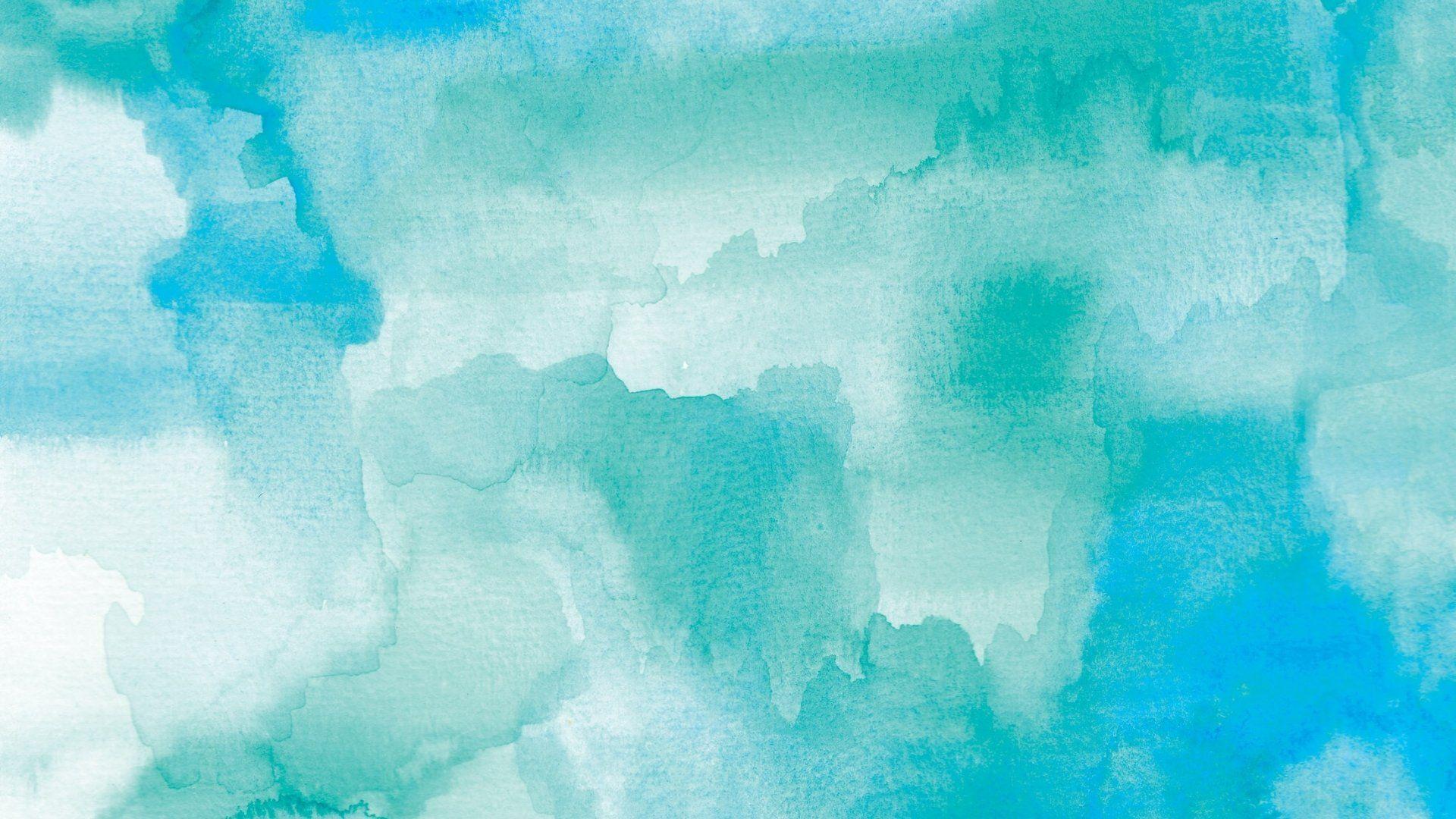 1920x1080 Blue Aesthetic Wallpaper: Image