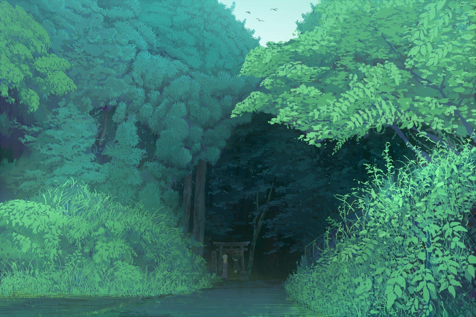 2000x1333 Aesthetic Nature Wallpaper