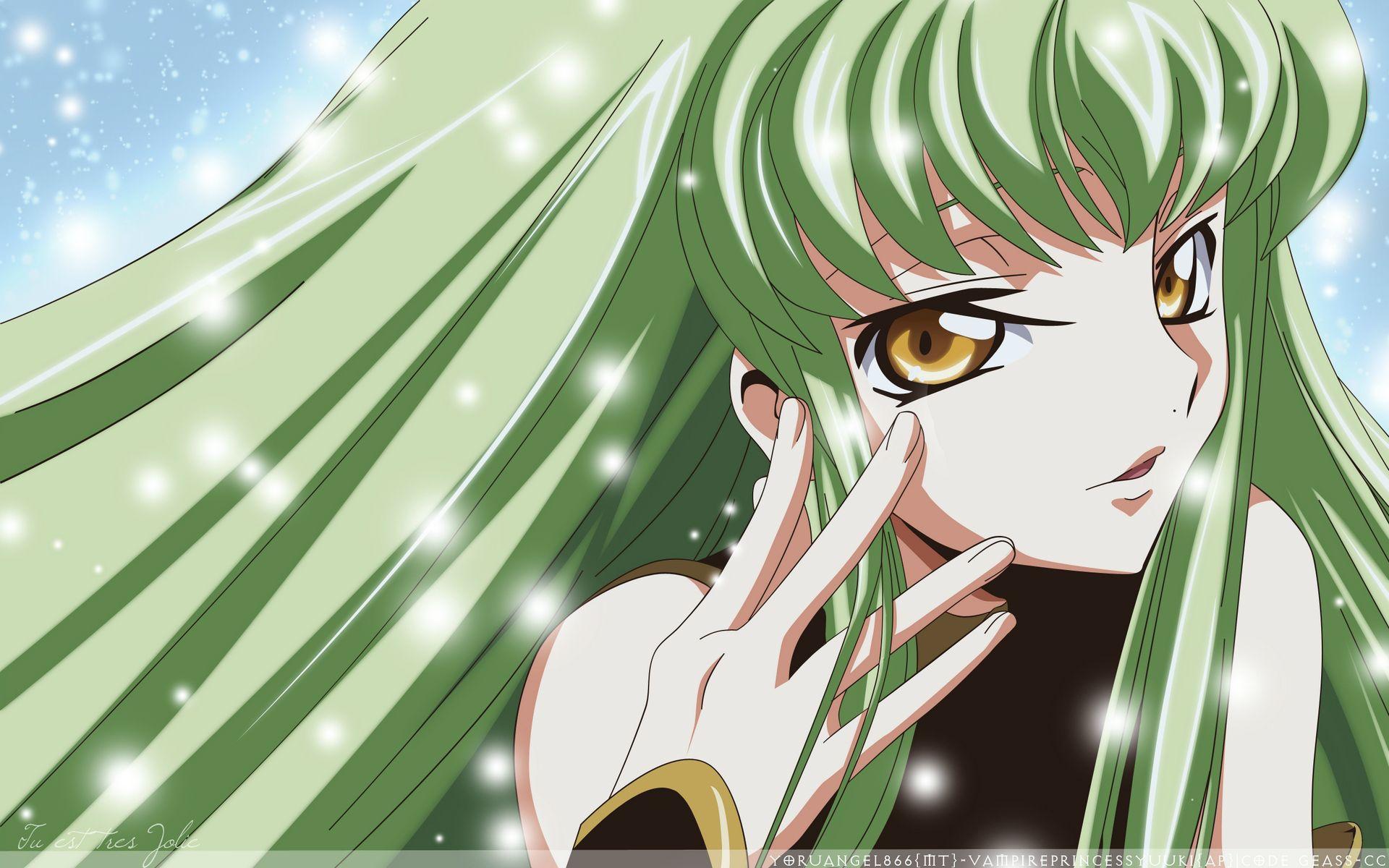 1920x1200 Anime Wallpaper Examples For Your Desktop Background