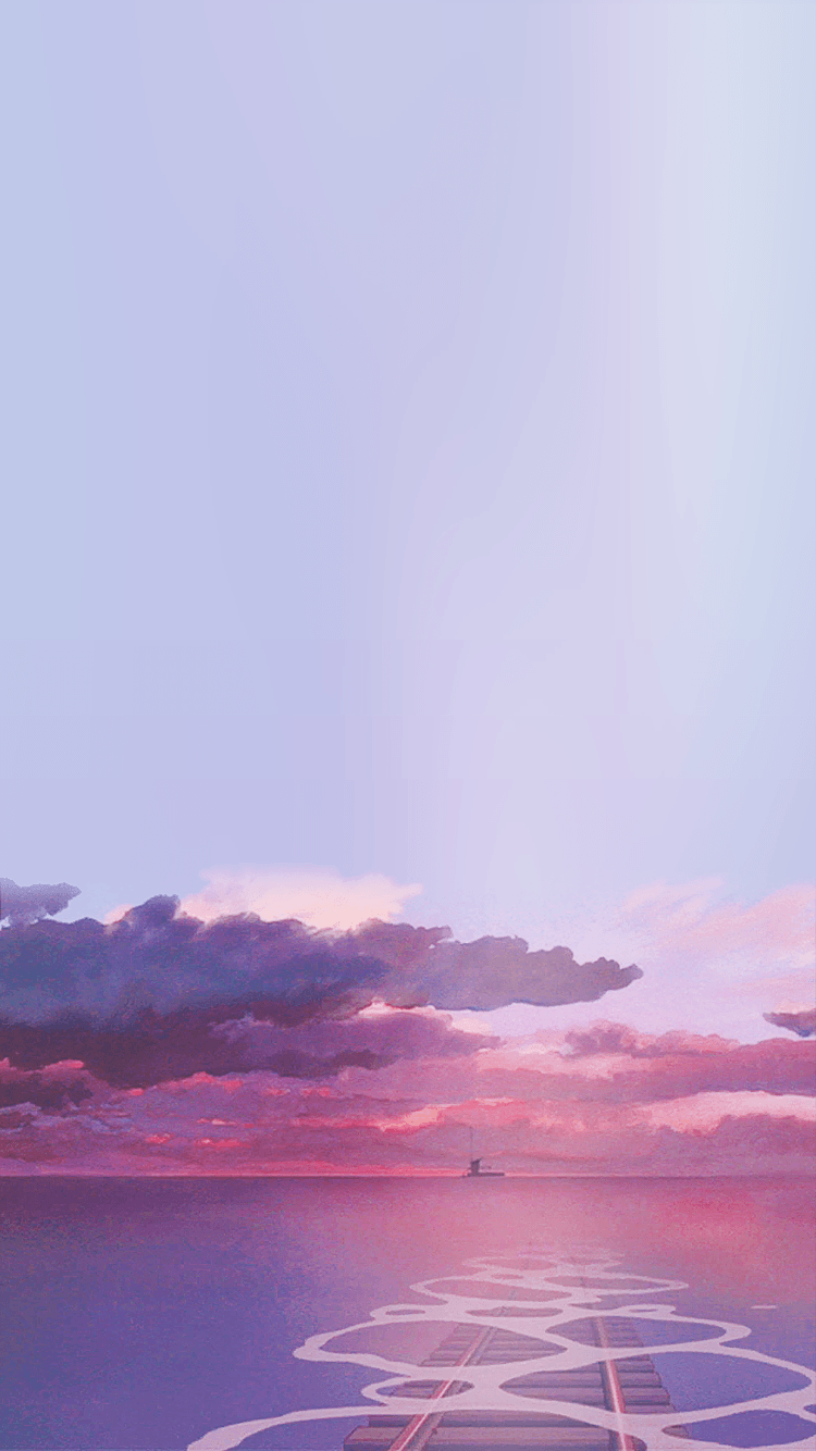 750x1334 Spirited Away Wallpaper Train HD Wallpaper