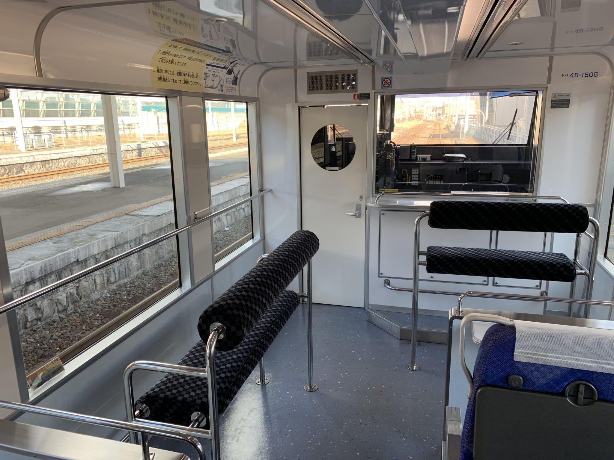 2048x1536 Japan's Custom Joyful Trains Drive Tourism To Disaster Struck Regions GirlRunway Girl