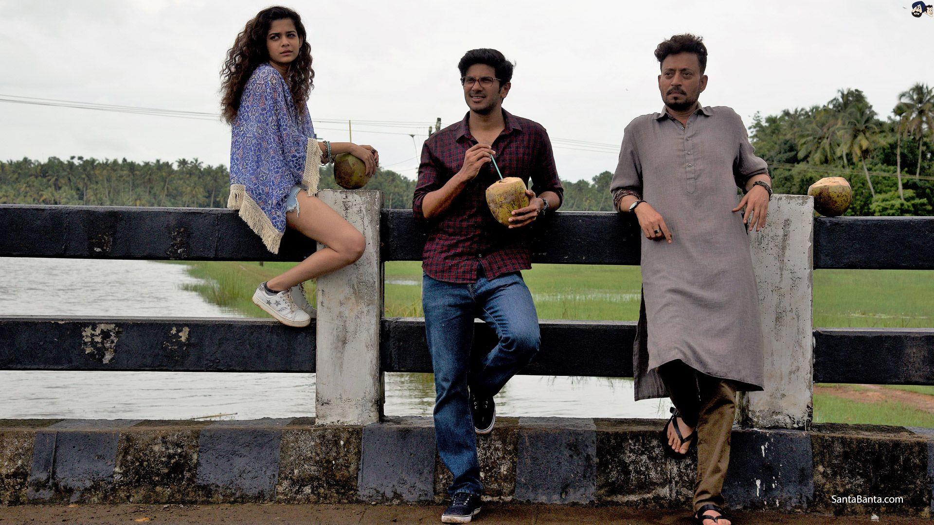 1920x1080 Karwaan Movie Wallpaper