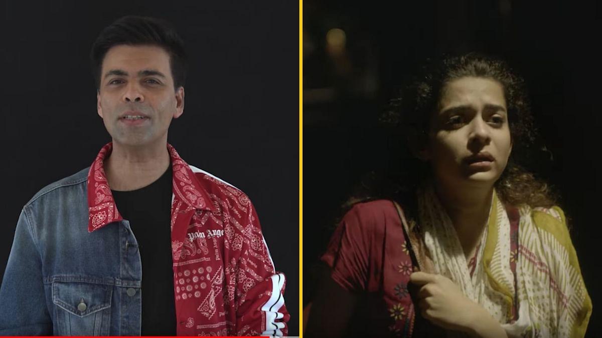 1200x675 Karan Johar, Mithila Palkar Team Up for Short Film on Women's Safety for LightUpHerLife Campaign