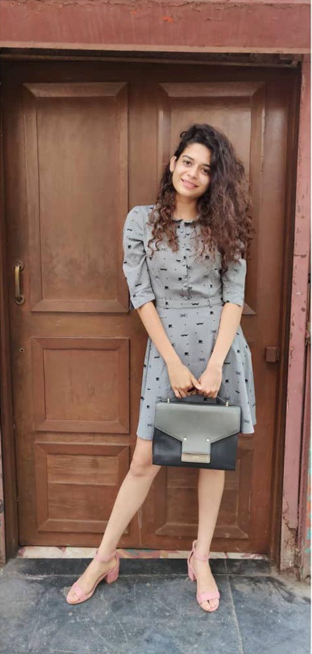 620x1300 Mithila Palkar's Instagram Account Is A Millennial Cheat Code For Cool Girl Approved Styles : Bollywood News