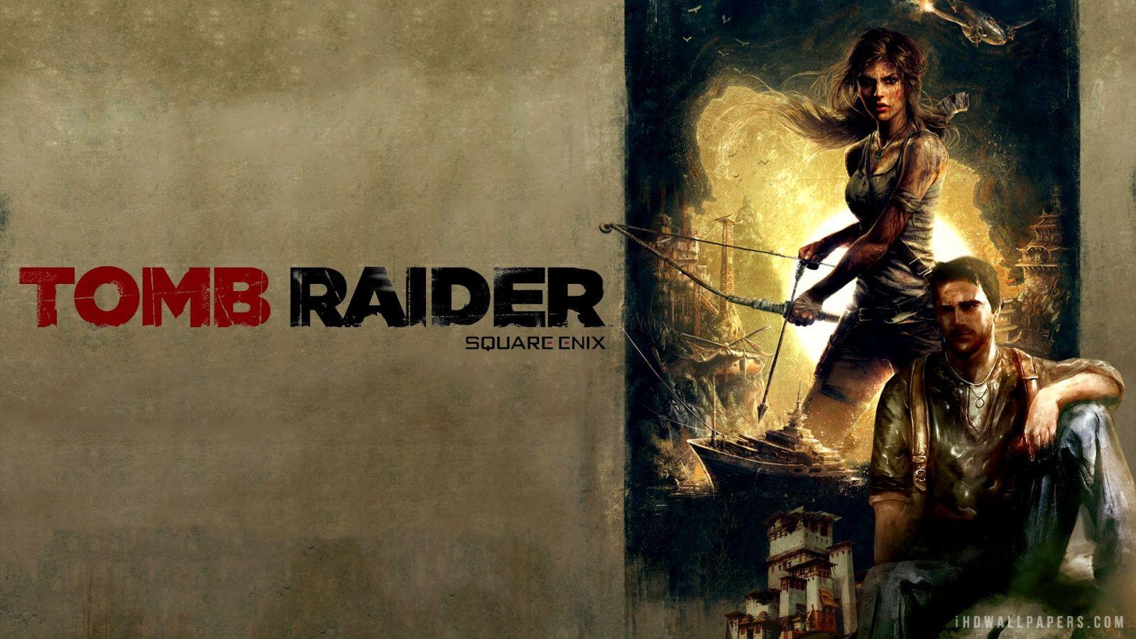 1600x900 Nathan Drake Collection Wallpaper