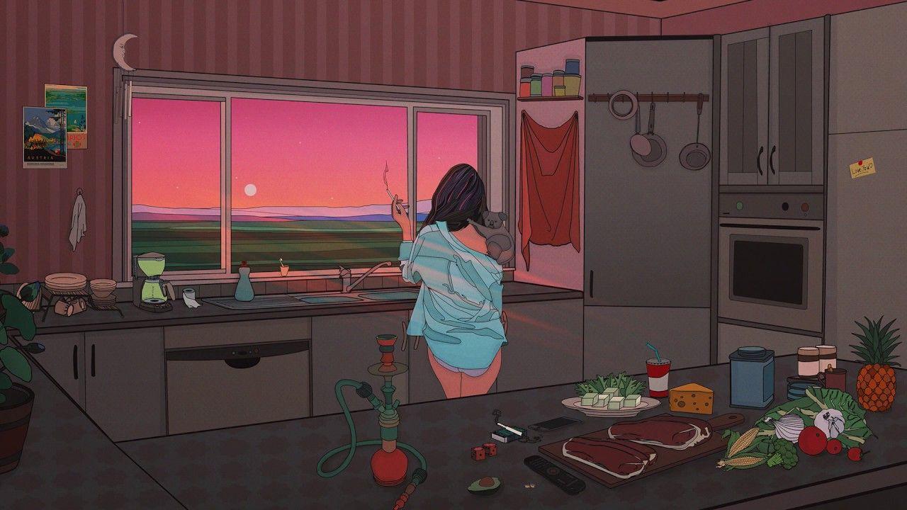 1280x720 Early morning vibes