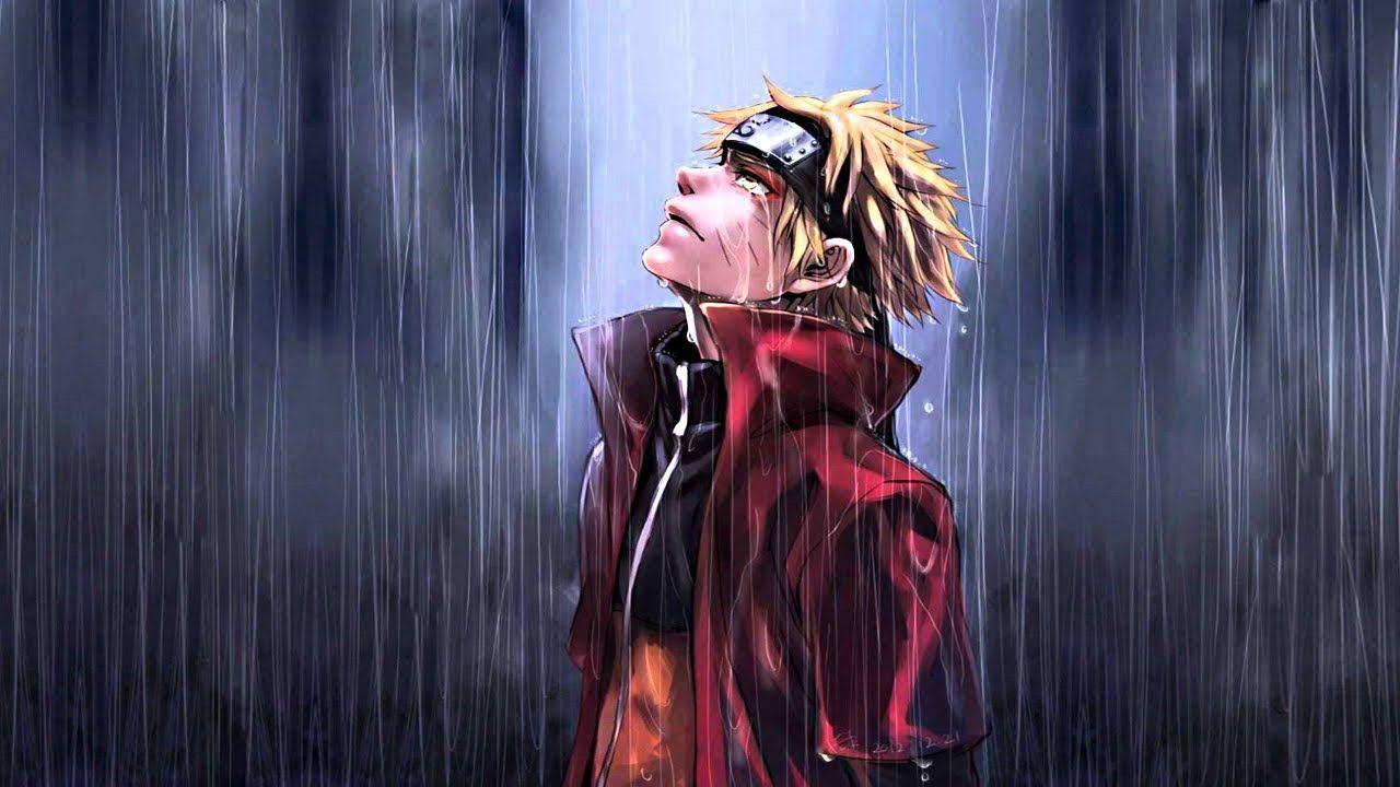 Naruto Rain Wallpapers - Top Free Naruto Rain Backgrounds - WallpaperAccess