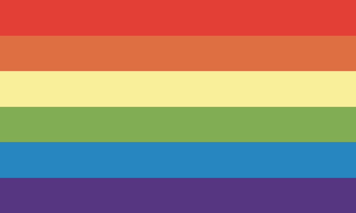 1154x692 Aesthetic Pride Desktop Wallpaper