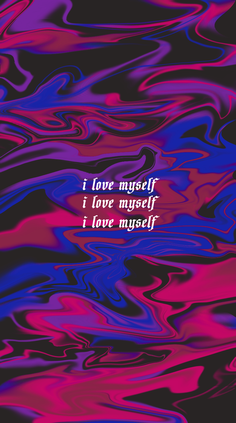 793x1421 pansexual wallpaper