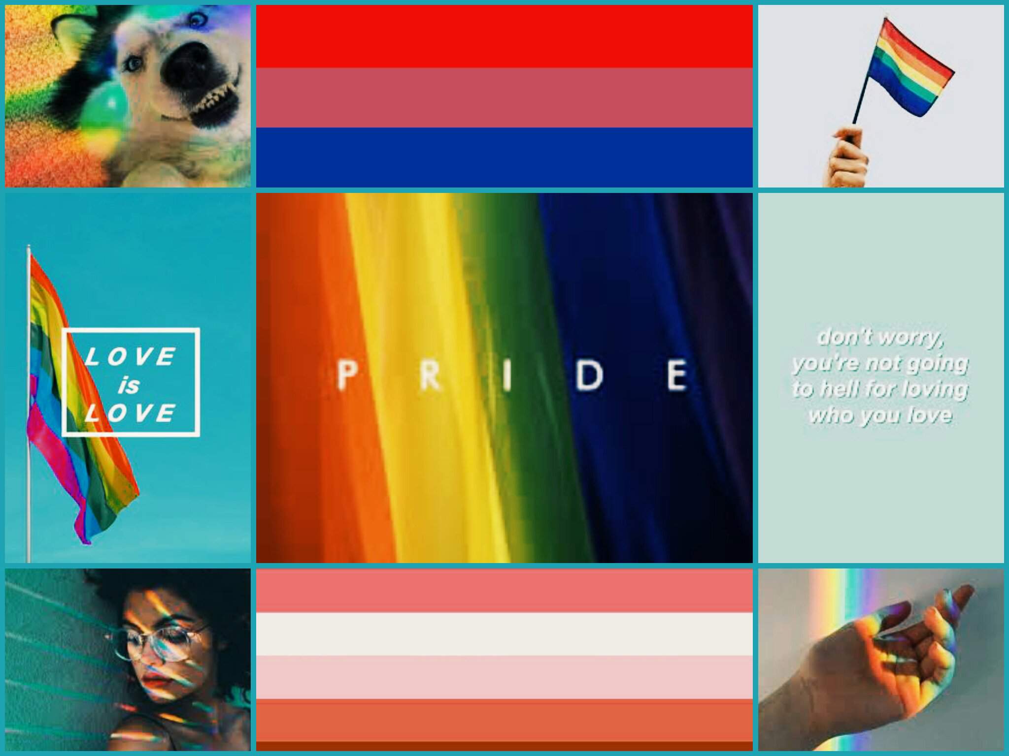 2048x1536 pride aesthetic. Mythology & Folklore Amino
