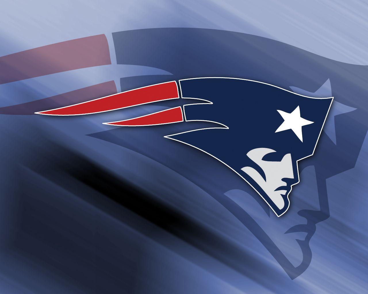 Patriots Logo Wallpapers Bigbeamng