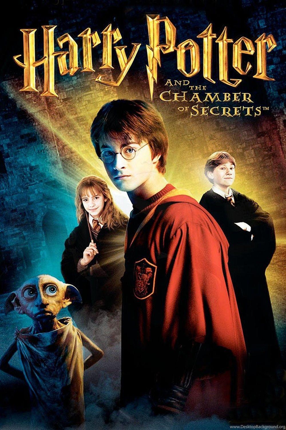 1000x1500 Harry Potter And The Chamber Of Secrets Book Wallpaper. Desktop Background