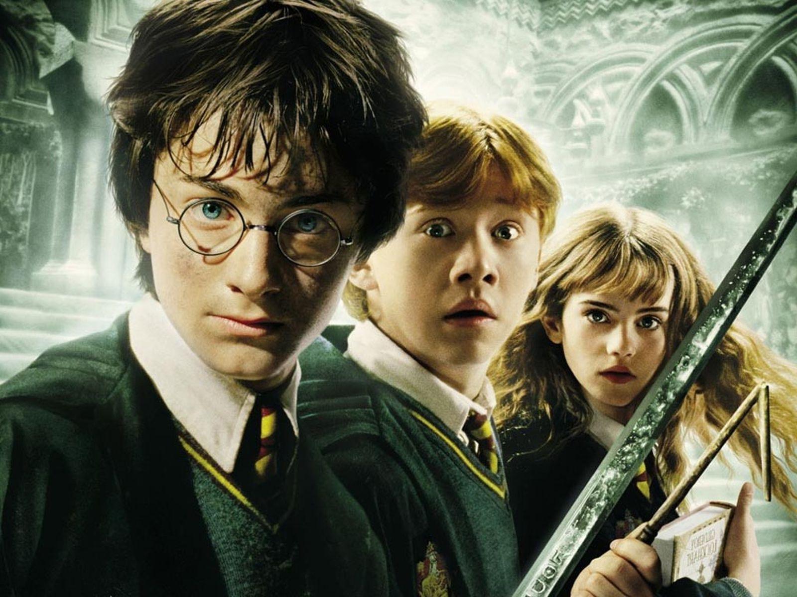Harry Potter and the Chamber of Secrets download the new version for windows