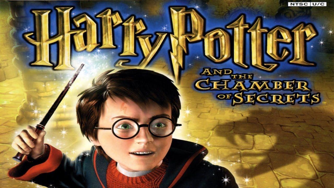 1280x720 Harry Potter and the Chamber of Secrets (PC) Game Walkthrough